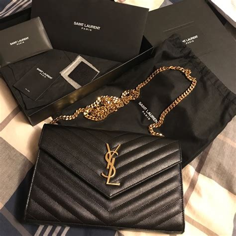 ysl crossbody poshmark|Yves Saint Laurent .